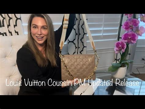 lv coussin review|Lv coussin bag review.